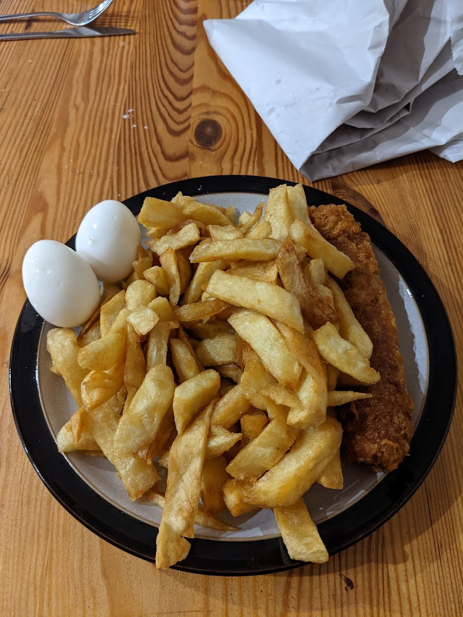 The Royal Fish Bar Photos 2